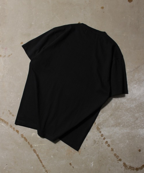 LIBERTY CITY（リバティシティ）の「【LIBERTY CITY/リバティーシティ】 [I AM TOUGH] Tシャツ（Tシャツ/カットソー・メンズ・ホワイト/ブラック・2/3/4）」の11枚目の写真