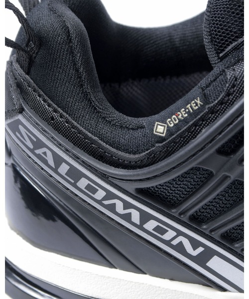 SALOMON（サロモン）の「SALOMON ACS PRO GTX（スニーカー・メンズ・ブラック・23㎝/23.5cm/24cm/24.5cm/25cm/25.5cm/26cm/26.5cm/27cm/27.5cm/28cm/28.5cm/29cm/30cm）」の8枚目の写真