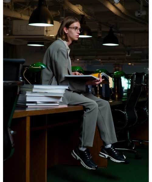 SALOMON（サロモン）の「SALOMON ACS PRO GTX（スニーカー・メンズ・ブラック・23㎝/23.5cm/24cm/24.5cm/25cm/25.5cm/26cm/26.5cm/27cm/27.5cm/28cm/28.5cm/29cm/30cm）」の3枚目の写真