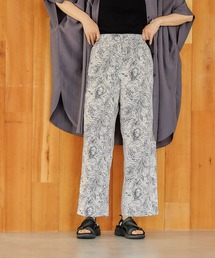 FOUND GOOD | サラサラガライージーパンツ(その他パンツ)