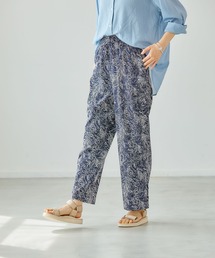 FOUND GOOD | サラサラガライージーパンツ(その他パンツ)