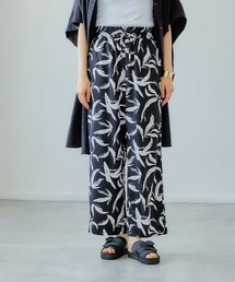 FOUND GOOD | サラサラガライージーパンツ(その他パンツ)