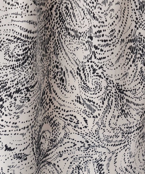 FOUND GOOD（ファウンドグッド）の「サラサラガライージーパンツ（その他パンツ・レディース・グリーン系5/ネイビー/アイボリー/ブラック・S/M/L）」の5枚目の写真