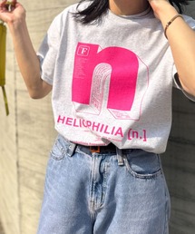 【GILDAN】立体"n"ロゴTシャツ
