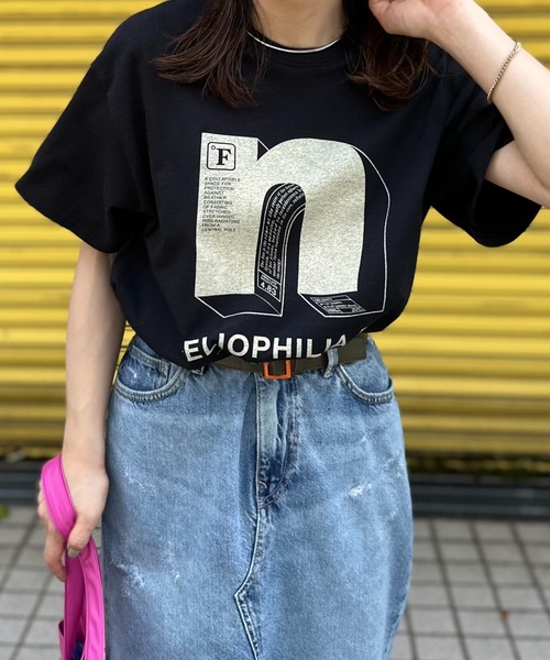 ブラック
model:154cm 着用サイズ:Mサイズ