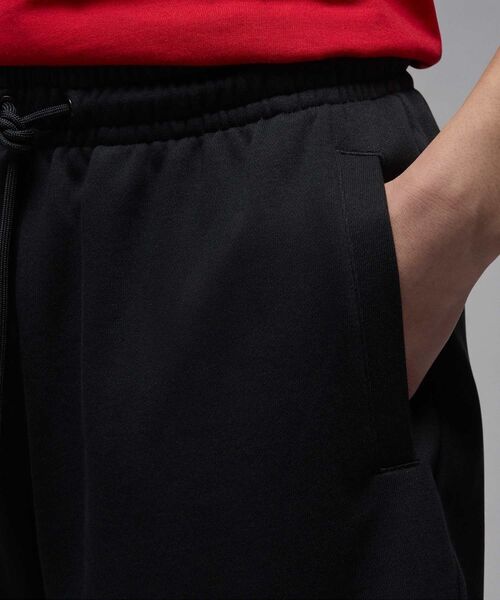 JORDAN BRAND（ジョーダンブランド）の「ジョーダン MVP メンズ フレンチテリー ショートパンツ/Jordan MVP Men's French Terry Shorts IB7272-010 Black（その他パンツ・メンズ・ブラック・S/M/L/XL/2XL）」の9枚目の写真