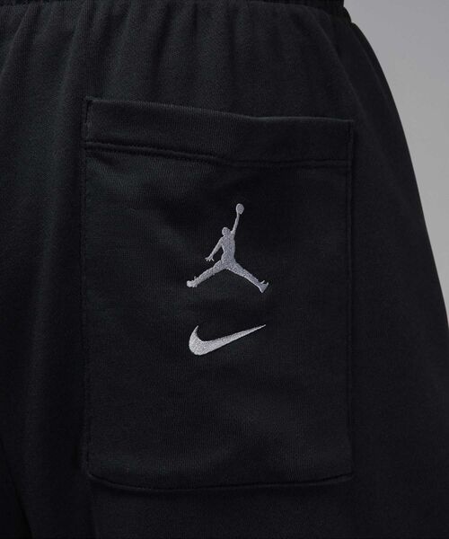 JORDAN BRAND（ジョーダンブランド）の「ジョーダン MVP メンズ フレンチテリー ショートパンツ/Jordan MVP Men's French Terry Shorts IB7272-010 Black（その他パンツ・メンズ・ブラック・S/M/L/XL/2XL）」の8枚目の写真