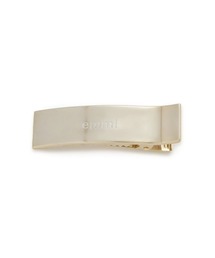 emmi | emmiロゴヘアクリップ(ネックレス)