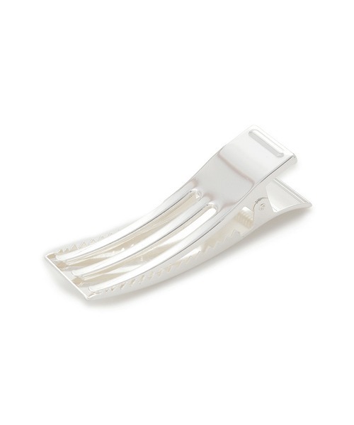 emmi（エミ）の「emmiロゴヘアクリップ（ネックレス・レディース・ゴールド/シルバー・FREE）」の11枚目の写真