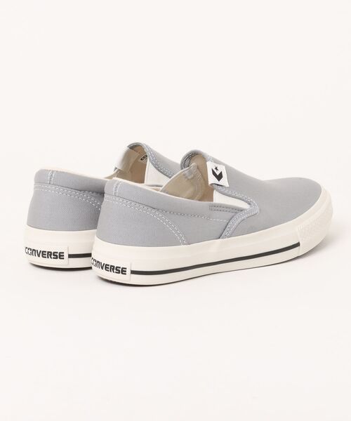 CONVERSE(コンバース)の「【CONVERSE】コンバース CXP SLIP-ON(CXP スリップオン)(スニーカー・レディース・ブラック/グレー・4.5/5/5.5/6.5/4)」の3枚目の写真