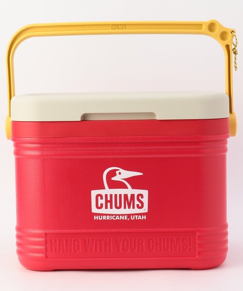 CHUMS - チャムス　キャンパークーラー18リットル 新品未使用 CHUMS/チャムス Camper Cooler 18L キャンパークーラー18L