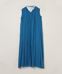 three dots（スリードッツ）の「シアー ローンドレス（ワンピース）」