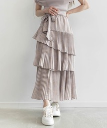 RANDA | トワルドゥジュイティアードスカート(スカート)