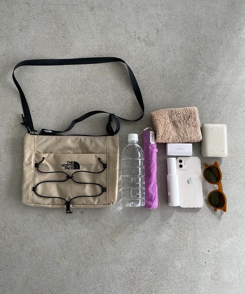 セール】【THE NORTH FACE】BOREALIS SLIM CROSS BAG