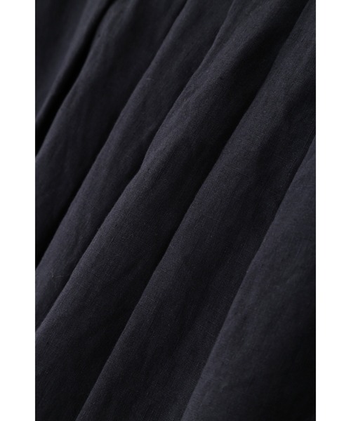 LIGHT LINEN（スカート）｜MARGARET HOWELL（マーガレット