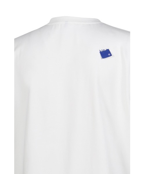 ADER error（アーダーエラー）の「SIGNATURE ZIGZAG TEE（Tシャツ/カットソー・メンズ・ホワイト・SMALL/MEDIUM/LARGE/X-LARGE/X-SMALL）」の4枚目の写真