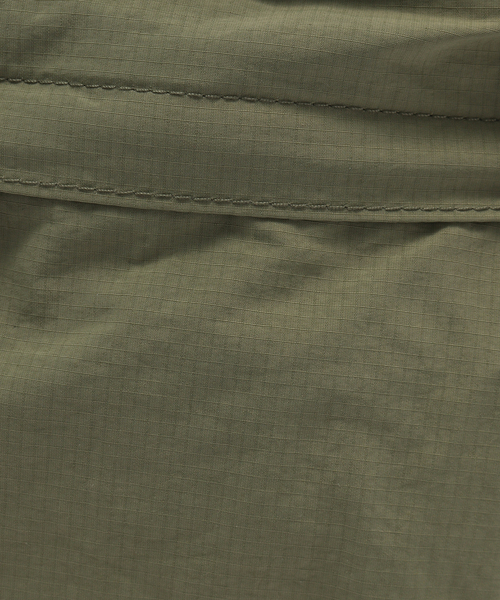 B.C STOCK(ベーセーストック)の「【fellowww / フェロー】別注 パッカブルショルダーバッグ(ショルダーバッグ・メンズ・ブラック/カーキ/レッド・FREE)」の15枚目の写真
