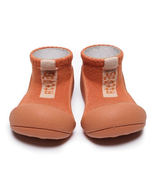 Attipas(アティパス)の「Attipas/Atti Strap アティストラップ(その他シューズ・キッズ・ミント/レンガ・12.5cm/11.5cm)」の2枚目の写真