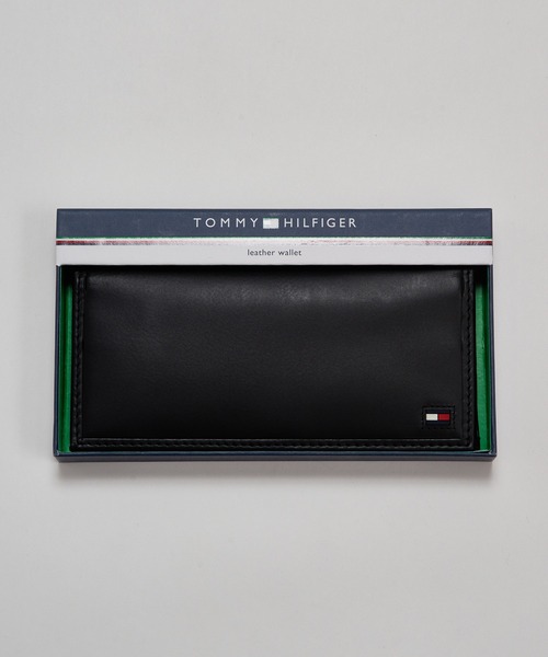 セール】【TOMMY HILFIGER】31TL19X013 長財布（財布）｜TOMMY