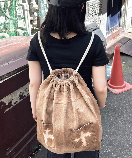 onimi ナップザック Y2K archive vintage フェアリー