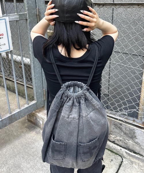 Cross charm official store | DEVICE ウォッシュ デニム
