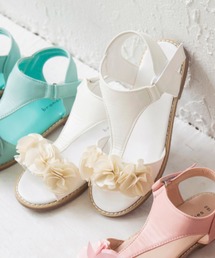 BRANSHES | フラワーブーケサンダル(サンダル)