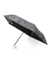 SHOO・LA・RUE | 【折りたたみ傘/晴雨兼用】【Wpc.】遮光軽量プリント柄 ミニ(折りたたみ傘)