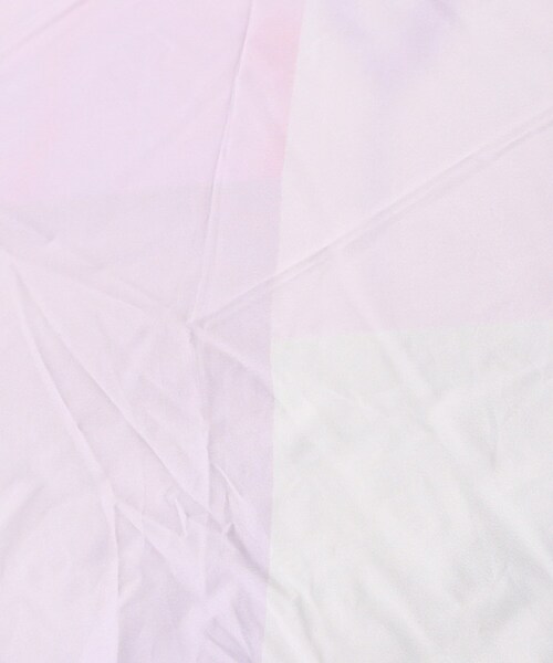 SHOO・LA・RUE（シューラルー）の「【折りたたみ傘/晴雨兼用】【Wpc．】遮光軽量プリント柄 ミニ（折りたたみ傘・レディース・チャコール/ベージュ系3/ブルー系8/ピンク系8/ベージュ系/アイボリー系/ネイビー系・00）」の12枚目の写真