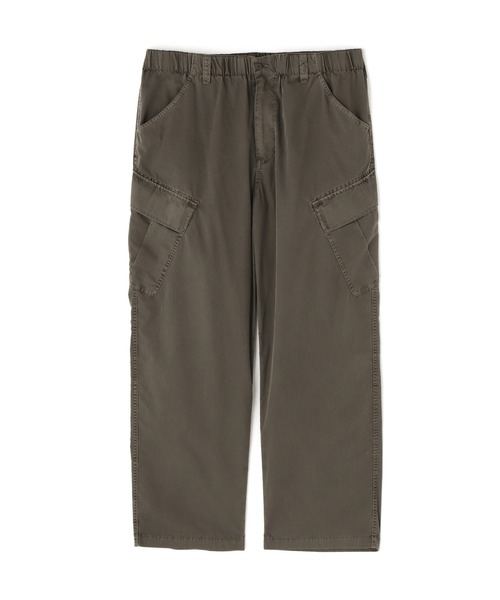 AVIREX（アヴィレックス）の「《直営店限定》FADED CARGO PANTS / フェイド カーゴパンツ / AVIREX / アヴィレックス（カーゴパンツ・メンズ・チャコール/マスタード/オリーブ/ブラウン・MEDIUM/LARGE/X-LARGE/XX-LARGE）」の10枚目の写真