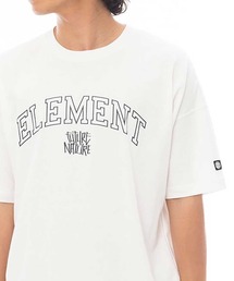 ELEMENT | ELEMENT FLOWER SS(Tシャツ/カットソー)