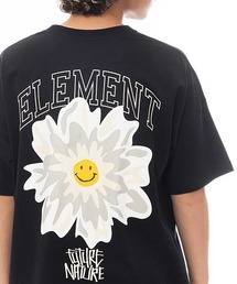 ELEMENT(�G�������g)��ELEMENT FLOWER SS(T�V���c/�J�b�g�\�[)