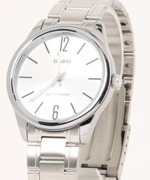 CASIO（カシオ）の「CASIO カシオ クォーツ腕時計 アナログ ステンレスベルト 日本製クォーツムーブメント 日常生活防水 ラウンドフェイス腕時計 //// MTPメタルシリーズ（アナログ腕時計・メンズ）」