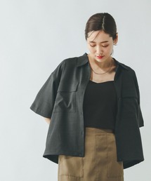 お手入れラクラクセットアップ/シャツ半袖/321359
