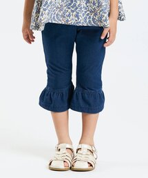 Seraph | 【接触冷感/ジュニア対応】ひんやりカプリパンツ(その他パンツ)