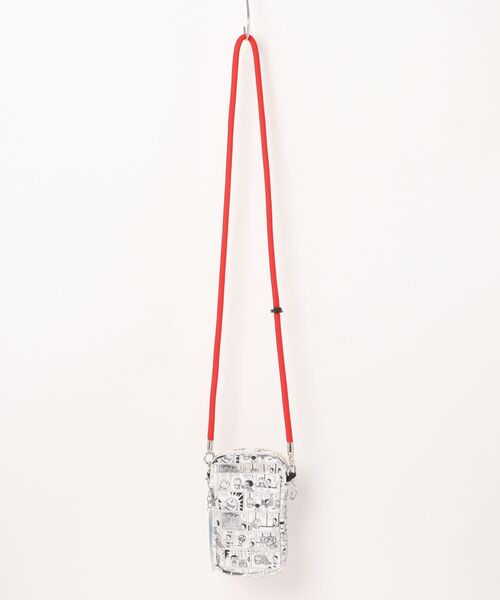 CONVERSE（コンバース）の「【CONVERSE/コンバース】ドラえもん ミニショルダーポーチ（ショルダーバッグ・レディース・アイボリー・FREE）」の13枚目の写真