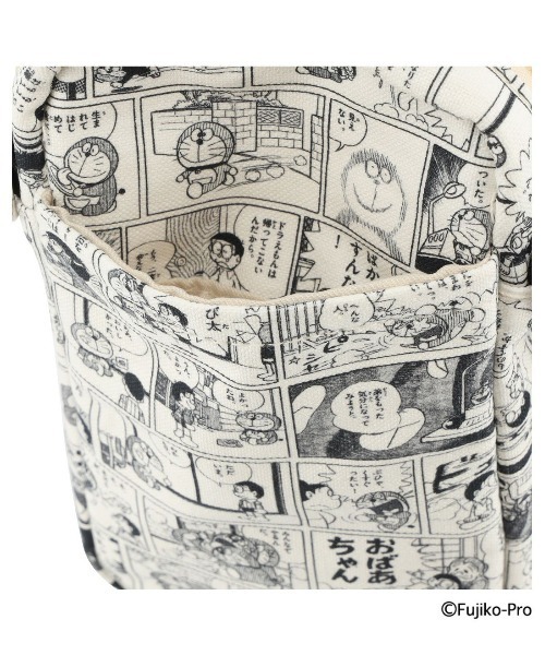 CONVERSE（コンバース）の「【CONVERSE/コンバース】ドラえもん ミニショルダーポーチ（ショルダーバッグ・レディース・アイボリー・FREE）」の8枚目の写真
