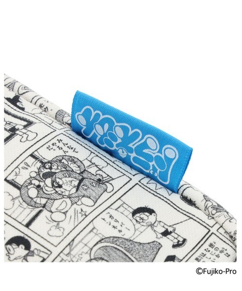 CONVERSE（コンバース）の「【CONVERSE/コンバース】ドラえもん ミニショルダーポーチ（ショルダーバッグ・レディース・アイボリー・FREE）」の10枚目の写真