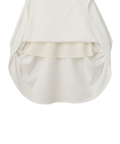 MARY QUANT（マリークワント）の「バイカラーリボン ワンピース（ワンピース・レディース・ブルー/ブラック/ホワイト・M）」の20枚目の写真