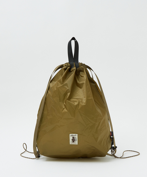 COBMASTER(コブマスター)の「【COBMASTER/コブマスター】ナップサック/81021900/ユニセックス【WEB限定】(バックパック/リュック・レディース・ホワイト/ライトブルー/ブラウン/パープル・フリー)」の15枚目の写真