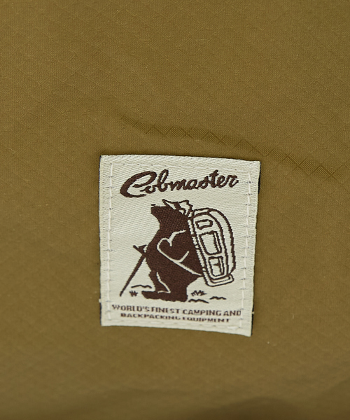 COBMASTER(コブマスター)の「【COBMASTER/コブマスター】ナップサック/81021900/ユニセックス【WEB限定】(バックパック/リュック・レディース・ホワイト/ライトブルー/ブラウン/パープル・フリー)」の16枚目の写真