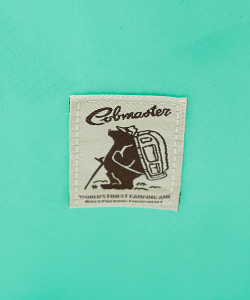 COBMASTER(コブマスター)の「【COBMASTER/コブマスター】ナップサック/81021900/ユニセックス【WEB限定】(バックパック/リュック・レディース・ホワイト/ライトブルー/ブラウン/パープル・フリー)」の18枚目の写真