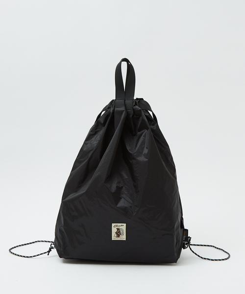 COBMASTER(コブマスター)の「【COBMASTER/コブマスター】ナップサック/81021900/ユニセックス【WEB限定】(バックパック/リュック・レディース・ホワイト/ライトブルー/ブラウン/パープル・フリー)」の21枚目の写真