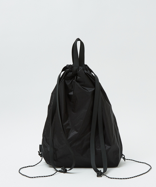 COBMASTER(コブマスター)の「【COBMASTER/コブマスター】ナップサック/81021900/ユニセックス【WEB限定】(バックパック/リュック・レディース・ホワイト/ライトブルー/ブラウン/パープル・フリー)」の22枚目の写真