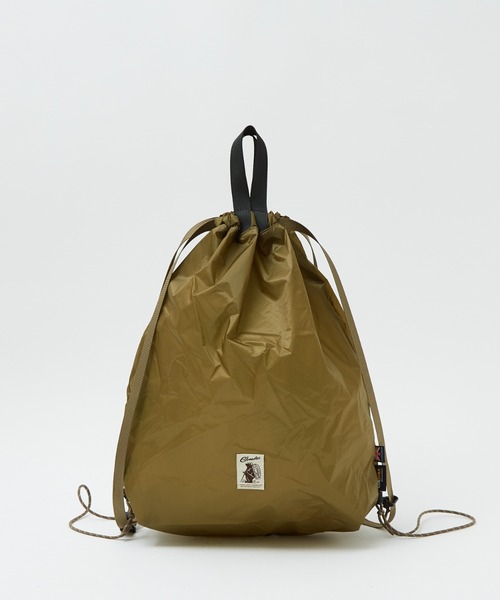 COBMASTER(コブマスター)の「【COBMASTER/コブマスター】ナップサック/81021900/ユニセックス【WEB限定】(バックパック/リュック・レディース・ホワイト/ライトブルー/ブラウン/パープル・フリー)」の3枚目の写真