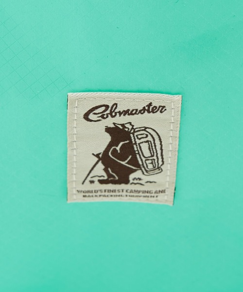 COBMASTER(コブマスター)の「【COBMASTER/コブマスター】ナップサック/81021900/ユニセックス【WEB限定】(バックパック/リュック・レディース・ホワイト/ライトブルー/ブラウン/パープル・フリー)」の6枚目の写真