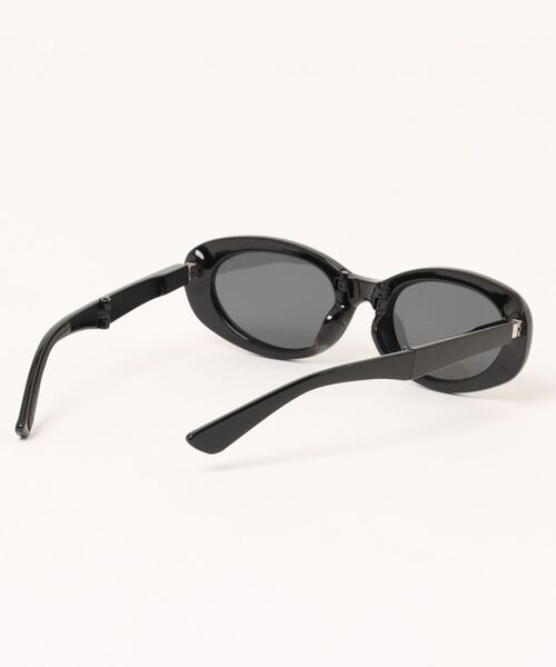 OVERRIDE（オーバーライド）の「OVERRIDE SUNGLASS 25 NA 折畳み / オーバーライド（サングラス・レディース・ブラウン/ブラック・FREE）」の8枚目の写真