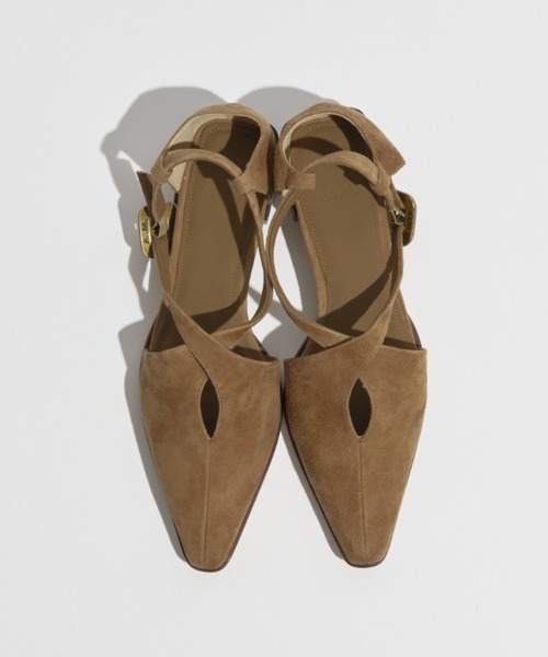 ALM/アルム】EIN LEATHER PUMPS/レザーパンプス（パンプス