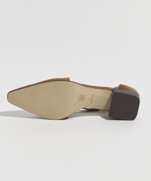 ALM/アルム】EIN LEATHER PUMPS/レザーパンプス（パンプス