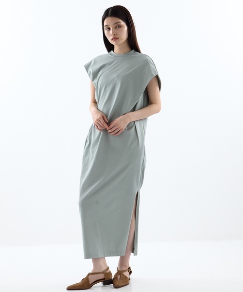 ALM.(アルム)の「【ALM/アルム】EIN LEATHER PUMPS/レザーパンプス(パンプス・レディース・ブラック/ベージュ・36/37/38)」の5枚目の写真