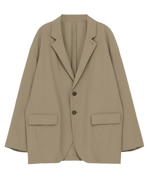 SACCO テーラードジャケット春夏 サイズ44 ABAHOUSE GRAY ジャケット テーラードジャケット 「セットアップ対応